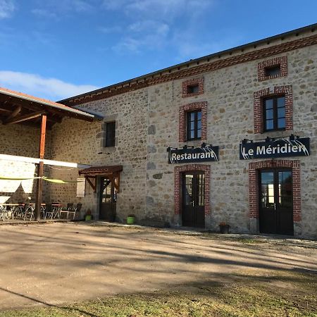 La Villa Du Meridien Saint-Pal-en-Chalencon Экстерьер фото