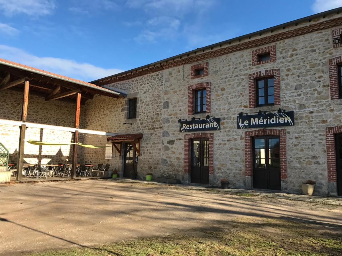 La Villa Du Meridien Saint-Pal-en-Chalencon Экстерьер фото