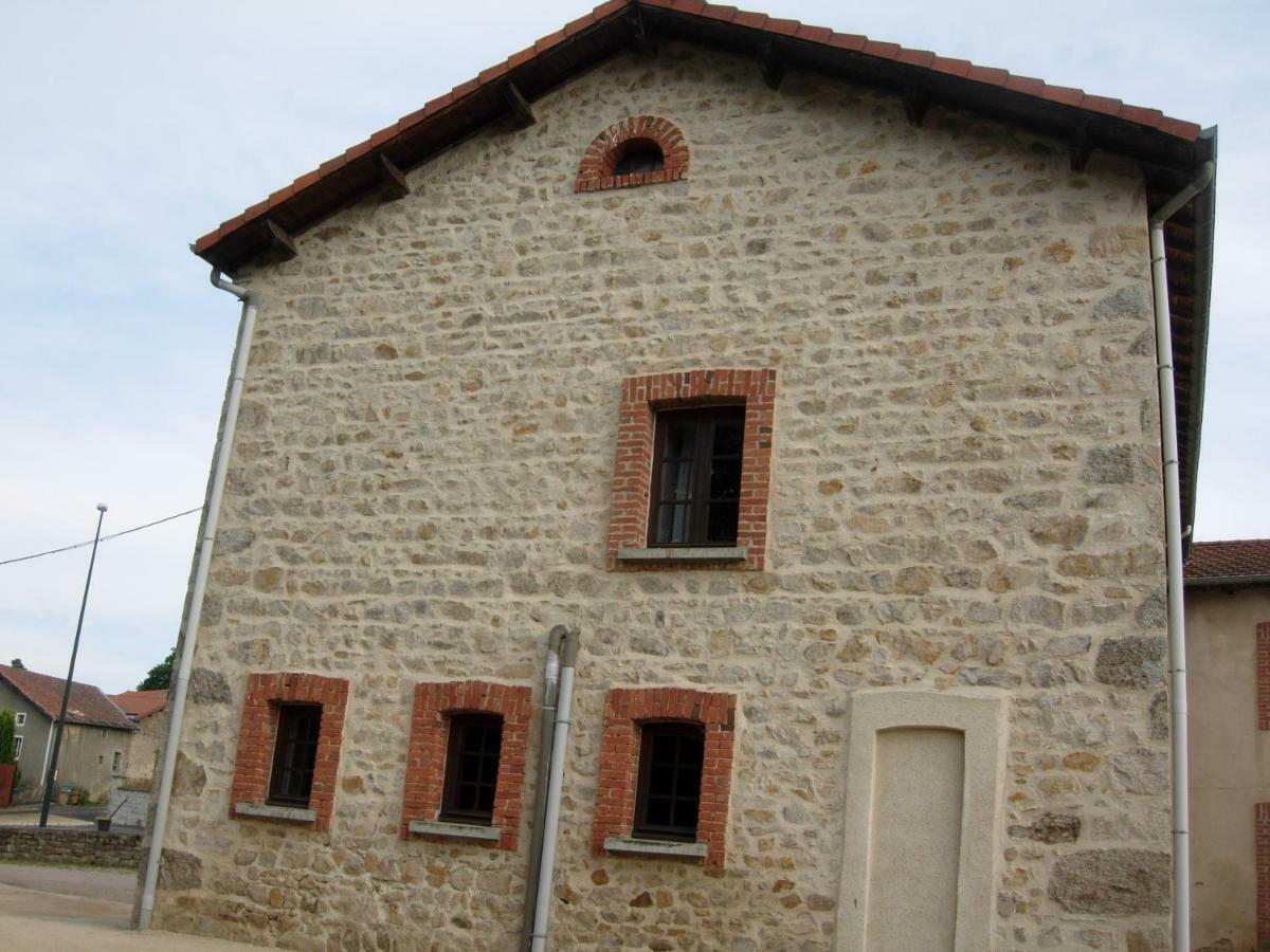 La Villa Du Meridien Saint-Pal-en-Chalencon Экстерьер фото